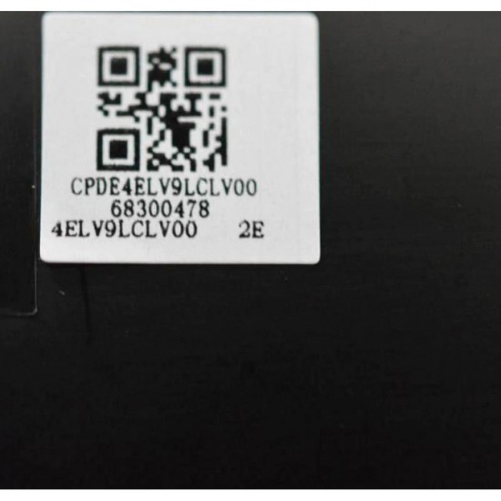 Capac Display Laptop, Lenovo, V510-15IKB Type 80WQ, 5CB0M31797, 5CB0M31818, 4ELV9LCLV00, EALV9005010, negru, refurbished