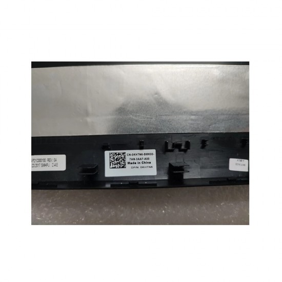 Capac Display Laptop, Dell, Inspiron 15 5575, P75F, P75F001, 00D9YY, 0D9YY, AP2EM000400, negru