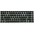 Tastatura Laptop, HP, mt44 Mobile Thin Client, L14379-001, 6037B0138901, iluminata, neagra, layout US
