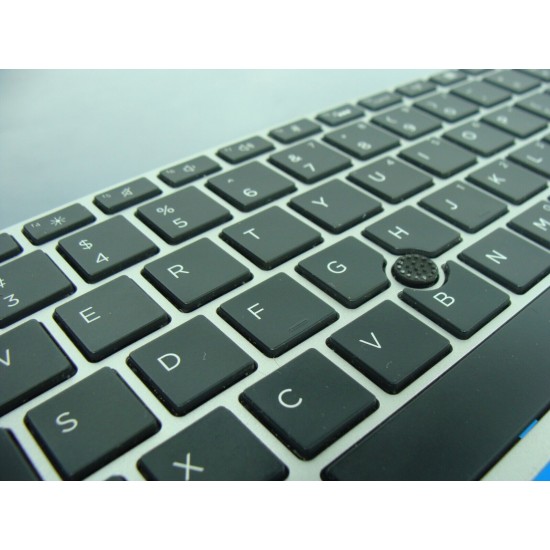 Tastatura Laptop, HP, mt44 Mobile Thin Client, L14379-001, 6037B0138901, iluminata, neagra, layout US