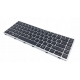 Tastatura Laptop, HP, mt44 Mobile Thin Client, L14379-001, 6037B0138901, iluminata, neagra, layout US