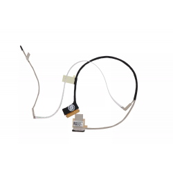 Cablu video LVDS Laptop Gaming, Asus, TUF A15 FA506N, FA506NC, FA506NCG, FA506NCR, FA506NF, FA506NFR, 14005-03400100, 14005-03400300, DD0BKXLC000, DD0BKXLC010, FHD, 60Hz, BKX EDP CABLE, 30.7cm, 30 pini