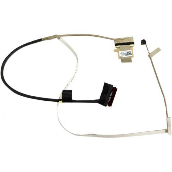 Cablu video LVDS Laptop Gaming, Asus, TUF F15 FX506L, FX506LI, FX506LH, FX506LHB, FX506LU, 14005-03400200, DD0BKXLC100, BKX EDP CABLE, 31.5cm, 40 pini
