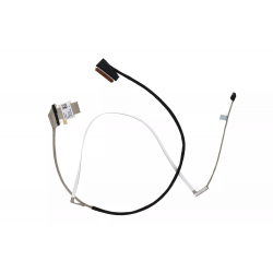 Cablu video LVDS Laptop Gaming, Asus, TUF A15 FA506Q, FA506QE, 14005-03403400, DD0NJILC112, NJI EDP FA506QE EDP CABLE, FHD, 144Hz, 36.6cm, 40 pini
