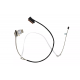 Cablu video LVDS Laptop Gaming, Asus, TUF A15 FA506Q, FA506QE, 14005-03403400, DD0NJILC112, NJI EDP FA506QE EDP CABLE, FHD, 144Hz, 36.6cm, 40 pini