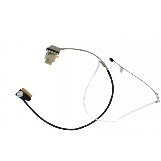 Cablu video LVDS Laptop Gaming, Asus, TUF A15 FA506Q, FA506QE, 14005-03403400, DD0NJILC112, NJI EDP FA506QE EDP CABLE, FHD, 144Hz, 36.6cm, 40 pini