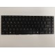 Tastatura Laptop Gaming, Dell, G16 7620, P112F, P112F001, iluminata, RGB Per Key, neagra, layout US