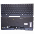 Tastatura Laptop Gaming, Dell, G16 7630, P122F, P122F001, P122F002, iluminata, RGB 4 Zone, neagra, layout US