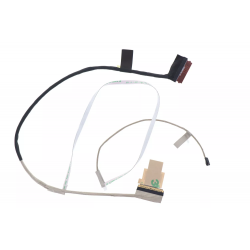 Cablu video LVDS Laptop Gaming, Asus, TUF F17 FX706I, FX706IH, FX706II, FX706IU, 14005-03410000, DD0BKYLC110, BKY EDP Cable, FHD, 144Hz, 28.4cm, 40 pini