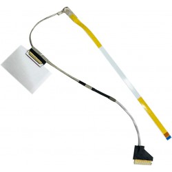 Cablu video LVDS Laptop, HP, ProBook 450 G9, 455 G9, DDX8SCLC600, DDX8SCLC610, IR Camera, cablu webcam 16 pini, 30 pini