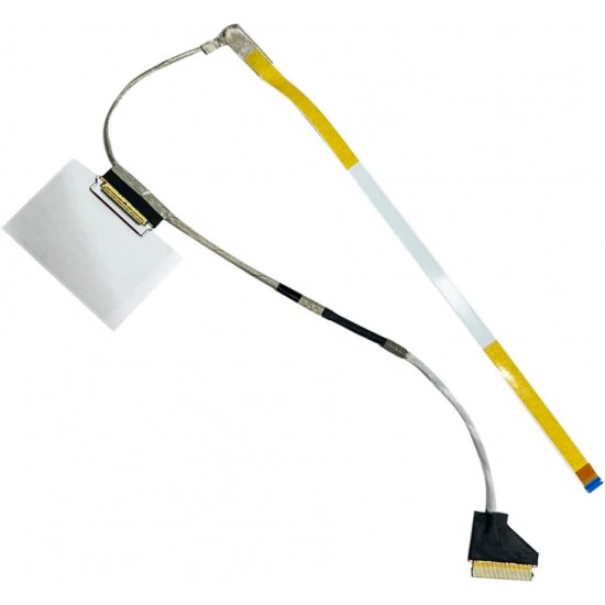 Cablu video LVDS Laptop, HP, ProBook 440 G9, 445 G9, DDX8SCLC600, DDX8SCLC610, IR Camera, cablu webcam 16 pini, 30 pini