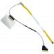 Cablu video LVDS Laptop, HP, ProBook 440 G9, 445 G9, DDX8SCLC600, DDX8SCLC610, IR Camera, cablu webcam 16 pini, 30 pini