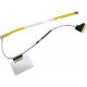 Cablu video LVDS Laptop, HP, ProBook 440 G9, 445 G9, DDX8SCLC600, DDX8SCLC610, IR Camera, cablu webcam 16 pini, 30 pini