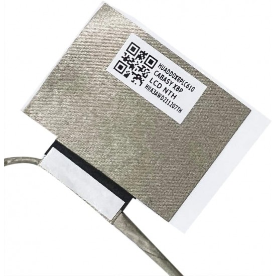 Cablu video LVDS Laptop, HP, ProBook 440 G9, 445 G9, DDX8SCLC600, DDX8SCLC610, IR Camera, cablu webcam 16 pini, 30 pini