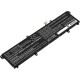Baterie compatibila Laptop, Asus, VivoBook 15 A1502Z, A1502ZA, 0B200-03580300, CS-AUX421NB, 3ICP5/58/78, B31N1911, 11.55V, 3450mAh, 39.85Wh