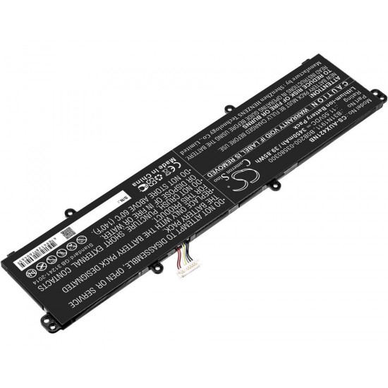 Baterie compatibila Laptop, Asus, VivoBook 15 A1502Z, A1502ZA, 0B200-03580300, CS-AUX421NB, 3ICP5/58/78, B31N1911, 11.55V, 3450mAh, 39.85Wh