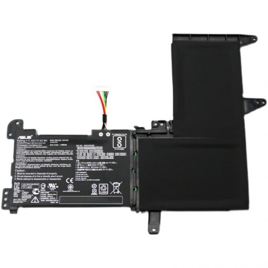 Baterie Laptop, Asus, VivoBook S15 S510Q, S510QA, 0B200-02590400, 3ICP5/57/81, B31Bi9H, B31BmEH, B31N1637, 11.52V, 3553mAh, 42Wh