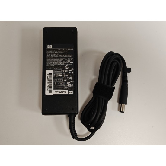 Incarcator Laptop, HP, ProBook 450 G0, 609940-001, 608428-001, PPP012L-E, PA-1900-32HT, 19V, 4.74A, 90W, mufa 7.4x5.0mm