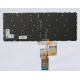 Tastatura Laptop, Lenovo, IdeaPad V14-IWL Type 81YB, iluminata, layout US