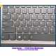 Tastatura Laptop, Lenovo, IdeaPad V14-IWL Type 81YB, iluminata, layout US