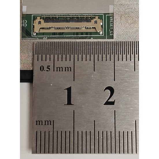 Display Laptop, Dell, Pro 14 PC14250, 04RJCP, 05TYJN, NV140WUM-N4F, B140UAN4.8, 14 inch, LED, FHD+, 1920x1200, conector ingust 17mm, non touch, 60Hz, 30 pini