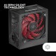 Sursa alimentare PC Gaming, Mars, MPIII850, Digital Bronze, 850W, PFC-ACTIVE, 12CM, ATX