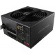 Sursa semi modulara PC Gaming, Sharkoon, 750W, 80 PLUS Gold, WPM750GOLD, ATX, neagra
