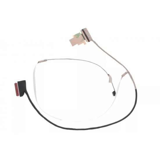 Cablu video LVDS Laptop Gaming, Asus, TUF 14005-03411000, 14005-03411200, 14005-03412300, 14005-03412400, DDNJIMLC111, NMSJIMLC111, NJIM EDP Cable, EDPCBLFA706FHD-4, 37.7cm, 144Hz, 40 pini