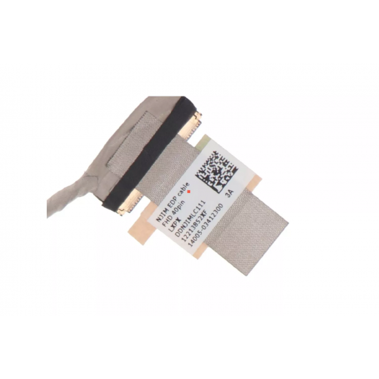 Cablu video LVDS Laptop Gaming, Asus, TUF 14005-03411000, 14005-03411200, 14005-03412300, 14005-03412400, DDNJIMLC111, NMSJIMLC111, NJIM EDP Cable, EDPCBLFA706FHD-4, 37.7cm, 144Hz, 40 pini