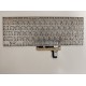 Tastatura Laptop, Asus, ZenBook 14 UX3405C, UX3405CA, UX3405M, UX3405MA, gri, layout US