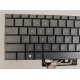 Tastatura Laptop, Asus, ZenBook 14 Q415M, Q415MA, gri, layout US