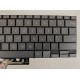 Tastatura Laptop, Asus, ZenBook 14 Q415M, Q415MA, gri, layout US