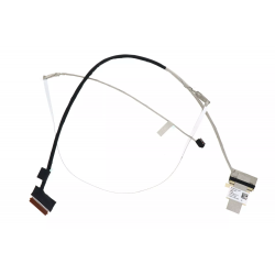 Cablu video LVDS Laptop Gaming, Asus, TUF F17 FX706H, FX706HC, FX706HCB, FX706HE, FX706HF, FX706HM, 14005-03981100, DDNJHALC121, NJHA EDP Cable, 31.9cm, 144Hz, 40 pini