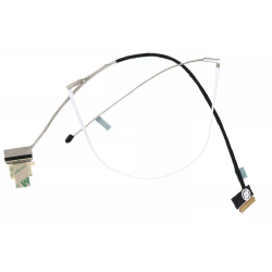 Cablu video LVDS Laptop Gaming, Asus, TUF F17 FX706H, FX706HC, FX706HCB, FX706HE, FX706HF, FX706HM, 14005-03981100, DDNJHALC121, NJHA EDP Cable, 31.9cm, 144Hz, 40 pini