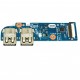 Modul USB Laptop, HP, 15S-DR, 15S-DU, 15S-DY, L52031-001, FPW50, LS-H327P