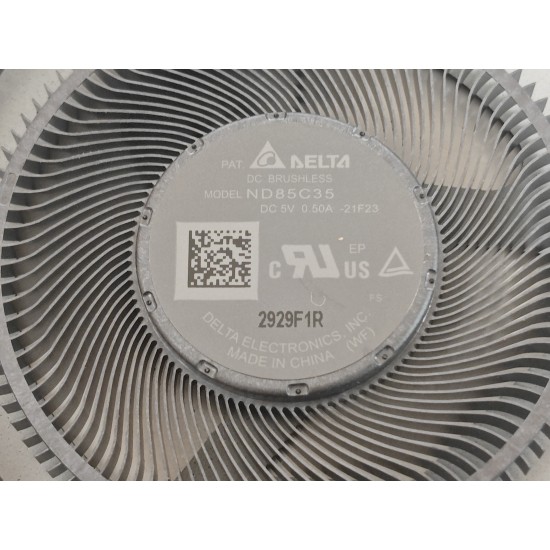 Cooler compatibil Laptop, Lenovo, ThinkPad T16 Gen 2 Type 21HH, 21HJ, 21K7, 21K8, 5V, 0.50A