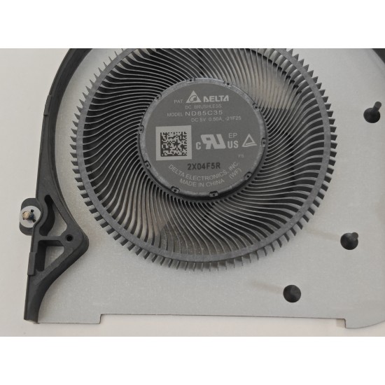 Cooler compatibil Laptop, Lenovo, ThinkPad T16 Gen 2 Type 21HH, 21HJ, 21K7, 21K8, 5V, 0.50A