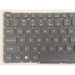 Tastatura Laptop Gaming, Acer, Predator Helios 16 PH16-71, PH16-72, N23Q1, iluminata, RGB Per Key, neagra, layout US