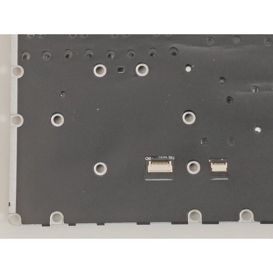 Tastatura Laptop Gaming, Acer, Predator Helios 16 PH16-71, PH16-72, N23Q1, iluminata, RGB Per Key, neagra, layout US