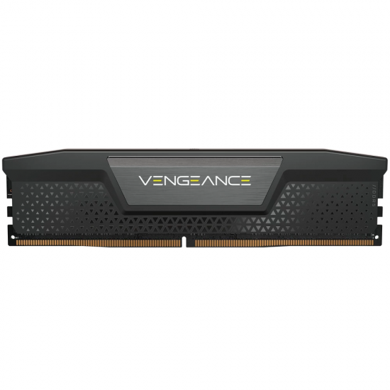 Memorie RAM Corsair Vengeance 16GB DDR5 6000MHz CL36 UDIMM pentru Desktop, CMK16GX5M1E6000Z36