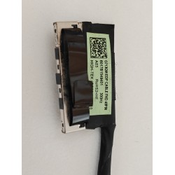 Cablu video LVDS Laptop Gaming, Asus, ROG Strix Scar 17 G733Z, G733ZM, G733ZS, G733ZW, G733ZX, 14005-03690100, 6017B1549401, 6017B1549501, 6017B1551601, FHD, 240Hz, 300Hz, 360Hz, conector ingust, 37.5cm, 40 pini