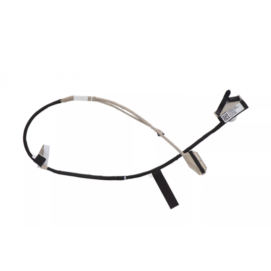 Cablu video LVDS Laptop Gaming, Asus, ROG Strix Scar 17 G733Q, G733QM, G733QR, G733S, G733SA, 14005-03690100, 6017B1549401, 6017B1549501, 6017B1551601, FHD, 240Hz, 300Hz, 360Hz, conector ingust, 37.5cm, 40 pini