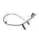 Cablu video LVDS Laptop Gaming, Asus, ROG Strix Scar 17 G733Q, G733QM, G733QR, G733S, G733SA, 14005-03690100, 6017B1549401, 6017B1549501, 6017B1551601, FHD, 240Hz, 300Hz, 360Hz, conector ingust, 37.5cm, 40 pini