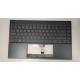 Carcasa superioara cu tastatura palmrest Laptop, Asus, ZenBook 14 UX425, UX425A, UX425J, UX425JA, UX425EA, U4700, U4700J, 90NB0SM1-R30UI0, cu iluminare, layout US