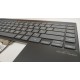 Carcasa superioara cu tastatura palmrest Laptop, Asus, ZenBook 14 UX425, UX425A, UX425J, UX425JA, UX425EA, U4700, U4700J, 90NB0SM1-R30UI0, cu iluminare, layout US