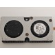 Cooler Laptop, Lenovo, ThinkPad Helix 3697, 3698, 3700, 3701, 3702, 04X0432, 04X4699, UDQF2FR11BAR, UDQF2FR12BAR, UDQFLXR01BAR, 23.10724.001, 5V, 0.17A