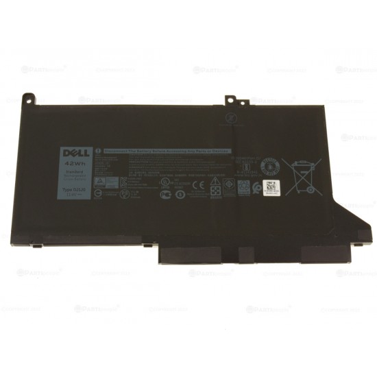 Baterie Laptop, Dell, Latitude 12 7290, E7290, P28S, P28S002, DJ1J0, 11.4V, 3500mAh, 42Wh