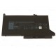 Baterie Laptop, Dell, Latitude 12 7290, E7290, P28S, P28S002, DJ1J0, 11.4V, 3500mAh, 42Wh