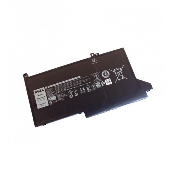 Baterie Laptop, Dell, Latitude 12 7290, E7290, P28S, P28S002, DJ1J0, 11.4V, 3500mAh, 42Wh