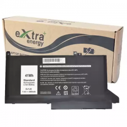 Baterie compatibila Laptop, Dell, Latitude 14 7490, E7490, P73G, P73G002, DJ1J0, 11.4V, 3600mAh, 41Wh